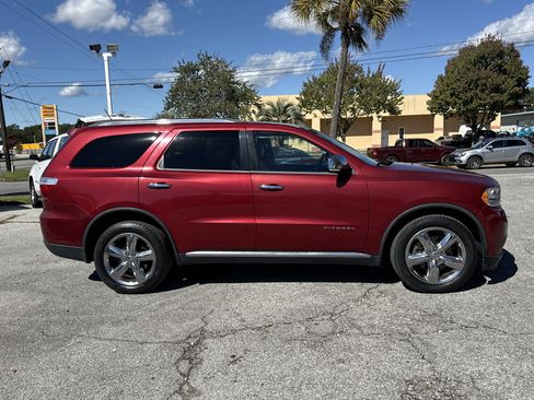 Used 2013 Dodge Durango Citadel w/ Technology Group image 6