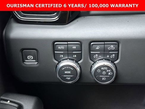 Certified 2024 GMC Sierra 2500 AT4 w/ AT4 Premium Plus Package image 26