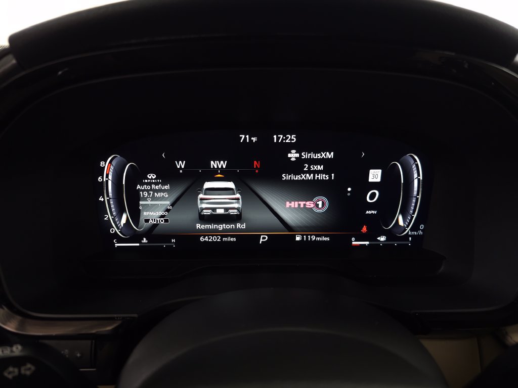 Used 2022 INFINITI QX60 Luxe w/ Performance Audio Package AWD/4WD image 19