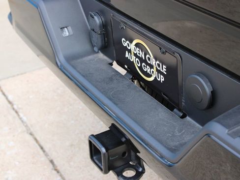 New 2025 Chevrolet Silverado 2500 Custom w/ Custom Convenience Package image 19