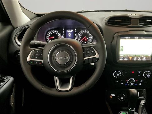 Used 2023 Jeep Renegade Latitude AWD/4WD image 8
