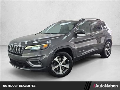 Used 2020 Jeep Cherokee Limited