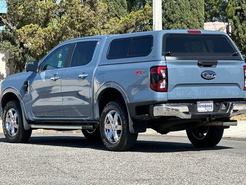 Used 2024 Ford Ranger Lariat w/ FX4 Off-Road Package AWD/4WD image 6