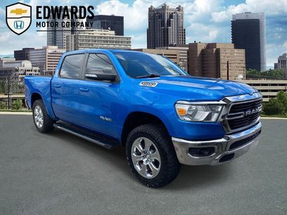 Used 2021 RAM 1500 Big Horn