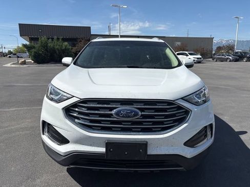 Used 2020 Ford Edge SEL AWD/4WD image 8