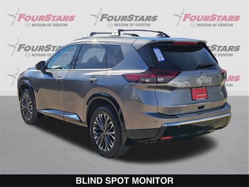 New 2026 Nissan Rogue Platinum w/ Platinum Premium Package image 7