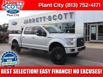Used 2015 Ford F150 XLT w/ Equipment Group 301A Mid