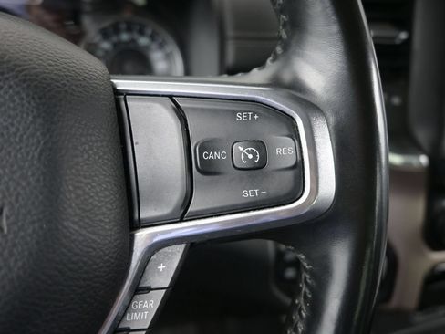 Used 2021 RAM 1500 Laramie AWD/4WD image 31