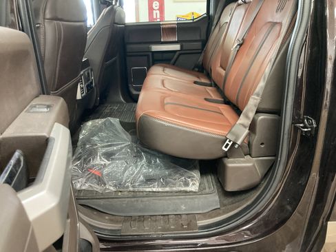 Used 2018 Ford F150 King Ranch w/ Equipment Group 601A Luxury image 15