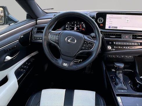 Used 2024 Lexus ES 350 F Sport w/ Accessory Package (Z1) image 10