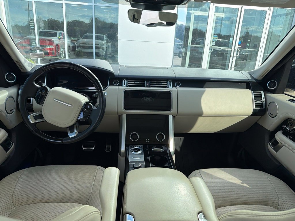 Used 2021 Land Rover Range Rover Westminster Edition AWD/4WD image 13