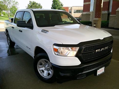 Used 2022 RAM 1500 Tradesman AWD/4WD image 4