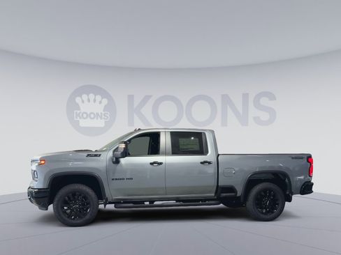 New 2026 Chevrolet Silverado 2500 LT w/ Trail Boss Package AWD/4WD image 7