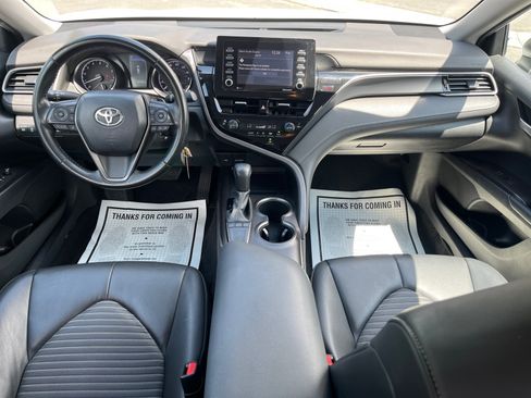 Used 2023 Toyota Camry SE FWD image 24