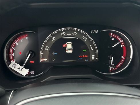 New 2025 Toyota RAV4 XLE image 20