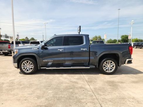 Used 2020 GMC Sierra 1500 SLT RWD image 4