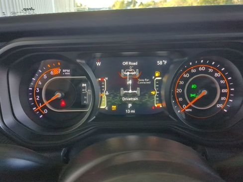 New 2026 Jeep Wrangler Unlimited Rubicon image 15