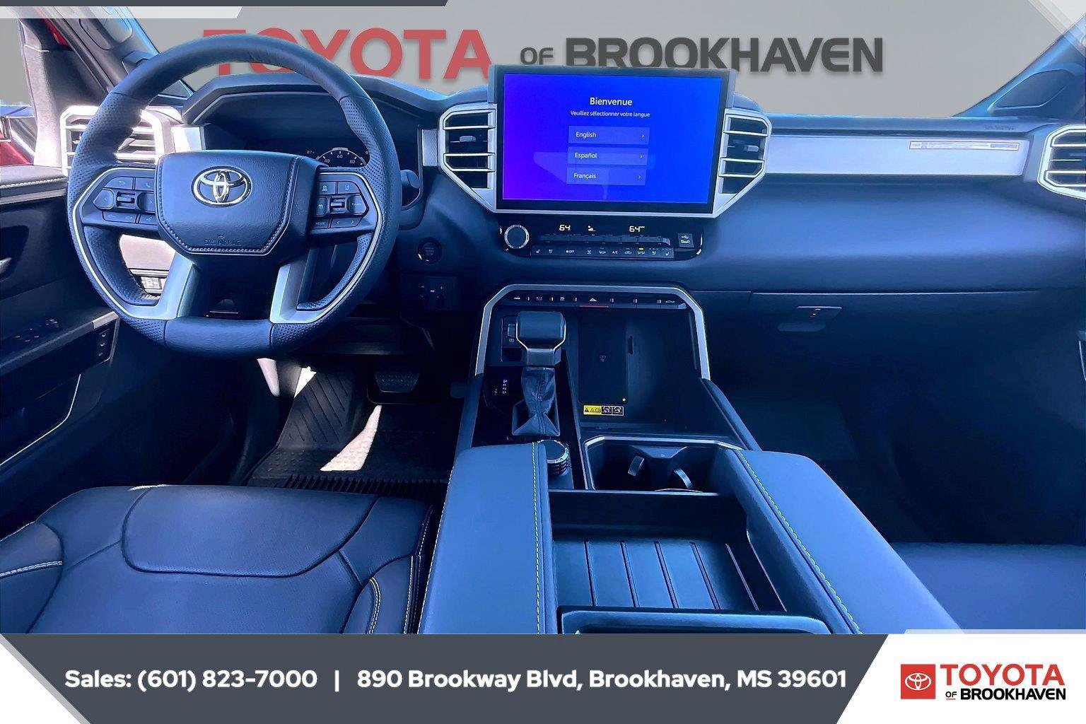 Used 2026 Toyota Tundra Limited RWD image 13