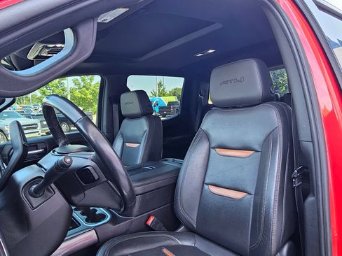 Used 2021 GMC Sierra 1500 AT4 w/ AT4 Value Package AWD/4WD image 21