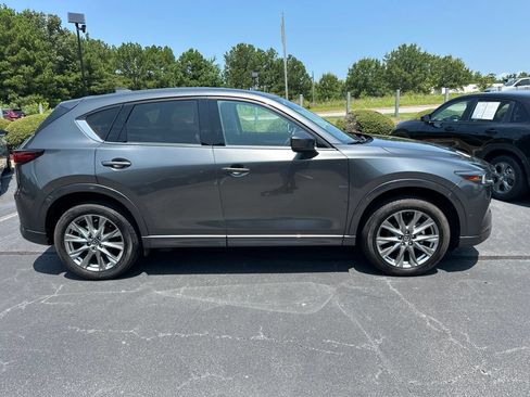 Used 2025 MAZDA CX-5 AWD 2.5 S w/ Premium Plus Pkg image 2