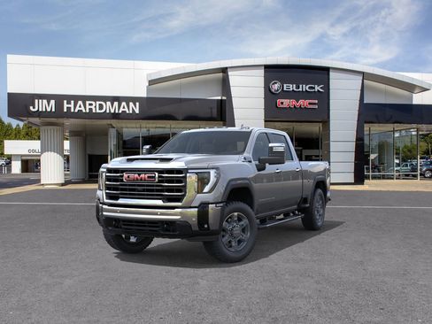 New 2026 GMC Sierra 2500 SLT w/ SLT Premium Package AWD/4WD image 8