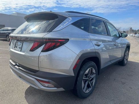 New 2026 Hyundai Tucson SEL image 4