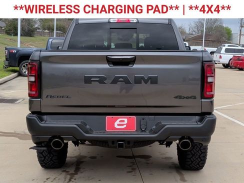 New 2026 RAM 1500 Rebel w/ Rebel Level 2 Equipment Group image 7