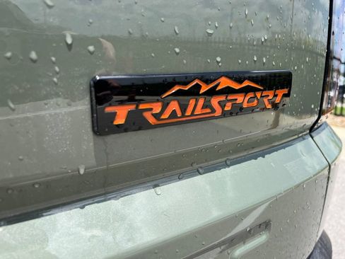 Certified 2026 Honda Passport TrailSport Elite image 8