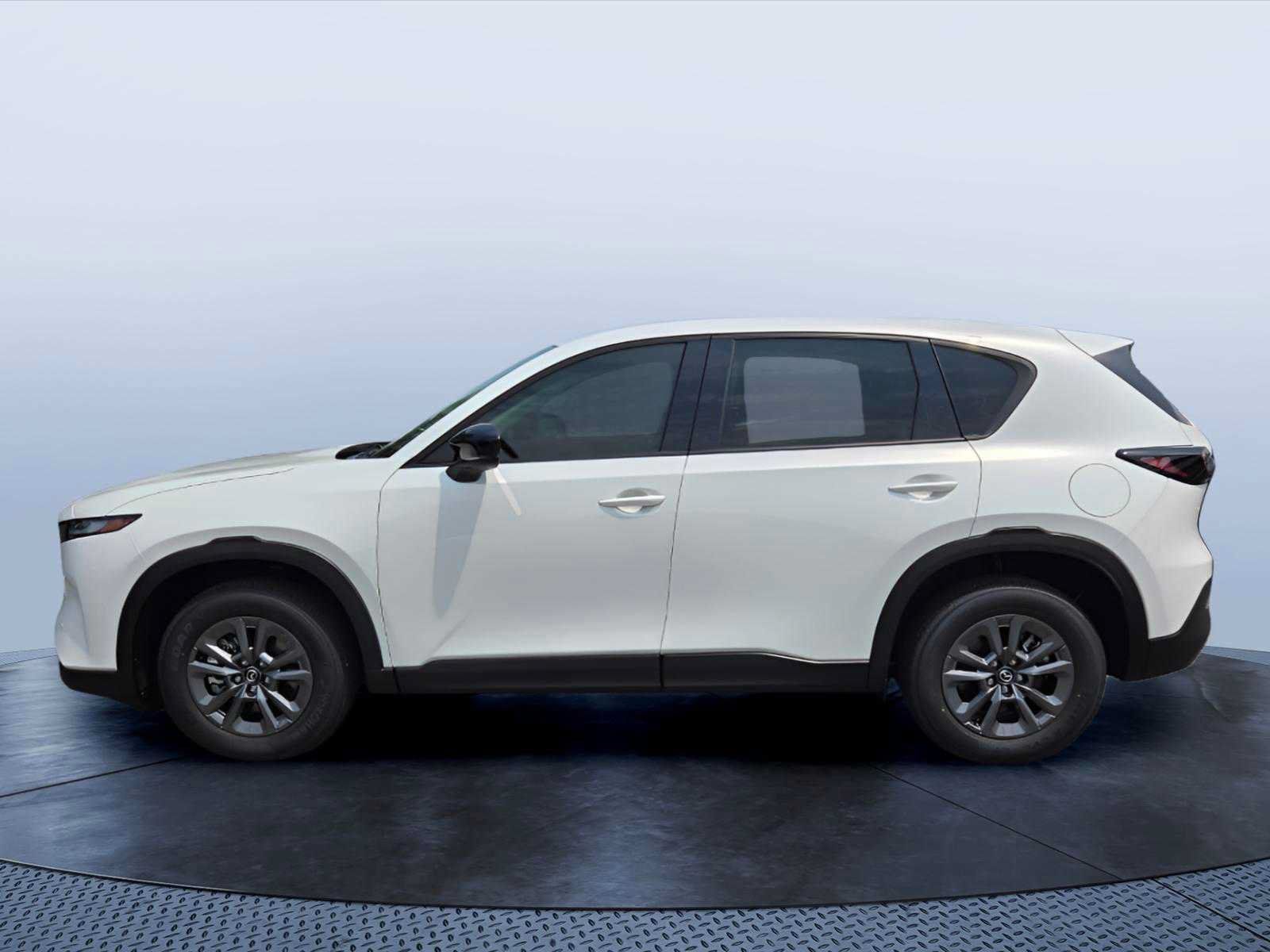 New 2026 MAZDA CX-5 Select AWD/4WD image 6