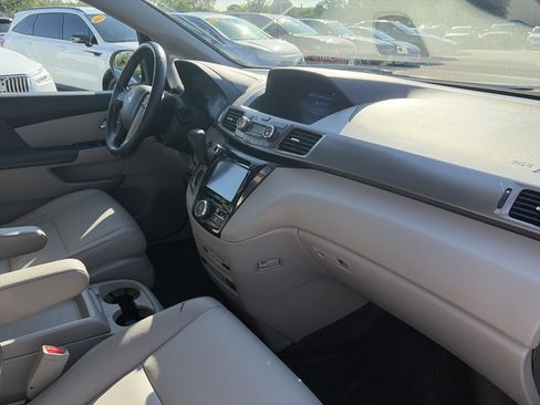 Used 2016 Honda Odyssey EX-L image 21