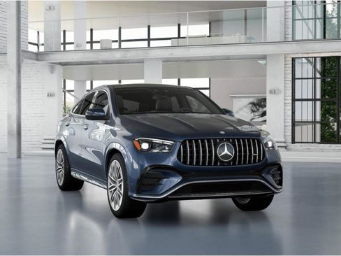 New 2026 Mercedes-Benz GLE 53 AMG 4MATIC Coupe image 10
