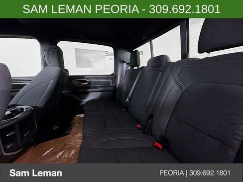 New 2026 RAM 1500 Big Horn image 25