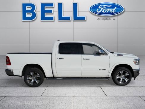 Used 2022 RAM 1500 Laramie image 2