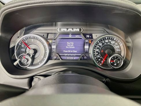 Used 2023 RAM 1500 Laramie AWD/4WD image 18