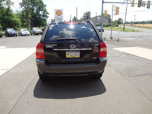 Used 2007 Kia Sportage EX w/ Leather Pkg AWD/4WD image 4