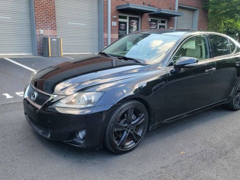 Used 2012 Lexus IS 250 RWD image 1