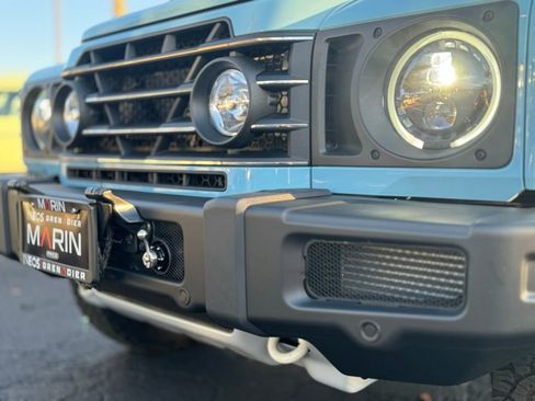 Used 2024 INEOS Grenadier Trialmaster Edition image 14