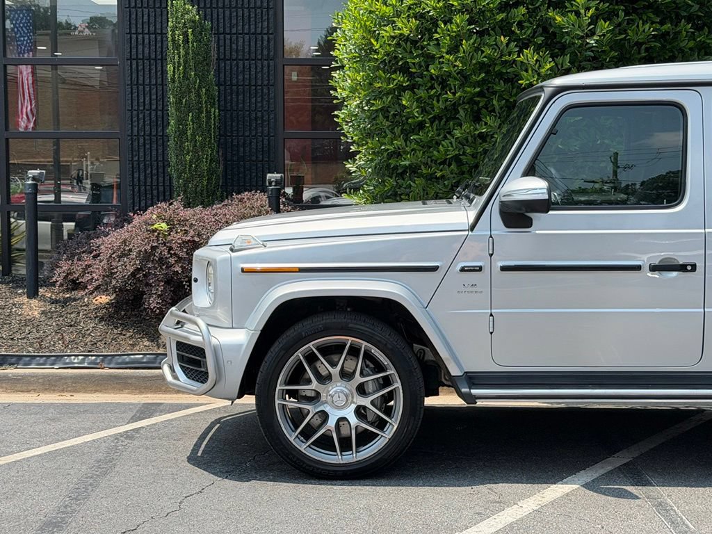 Used 2020 Mercedes-Benz G 63 AMG 4MATIC image 10