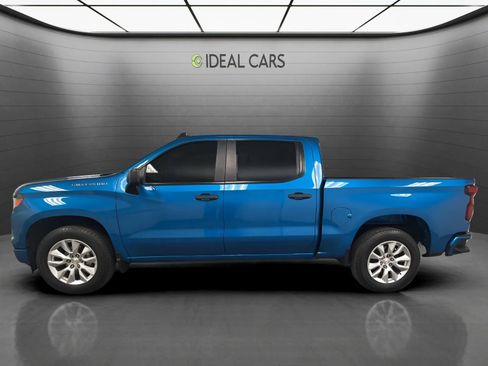 Used 2023 Chevrolet Silverado 1500 Custom RWD image 8