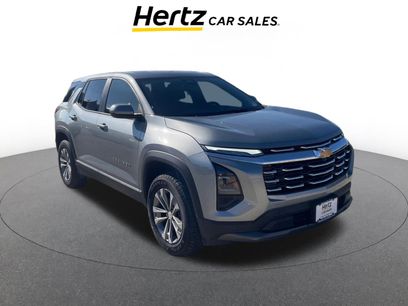 Used 2025 Chevrolet Equinox LT