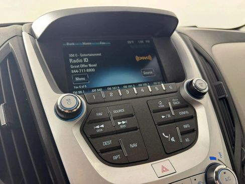 Used 2016 Chevrolet Equinox LTZ w/ Enhanced Convenience Package image 20