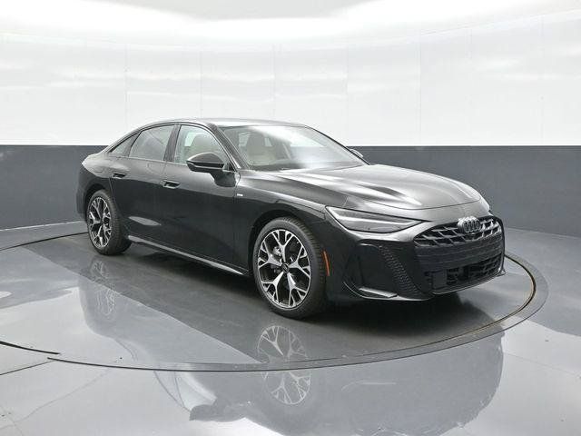 New 2026 Audi A6 Premium Plus AWD/4WD image 1