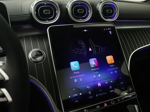 New 2025 Mercedes-Benz C 300 Sedan image 6