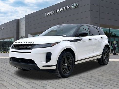 Used 2026 Land Rover Range Rover Evoque S image 1