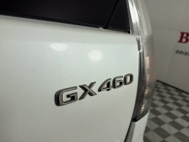 Used 2017 Lexus GX 460 AWD/4WD image 12