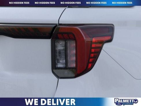 New 2026 Ford Explorer Active RWD image 21