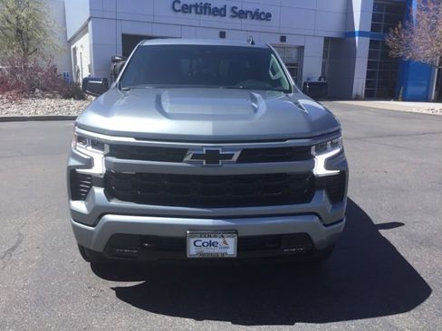 Used 2025 Chevrolet Silverado 1500 RST image 4