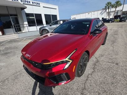 Certified 2025 Kia K5 GT-Line w/ GT-Line Premium Package