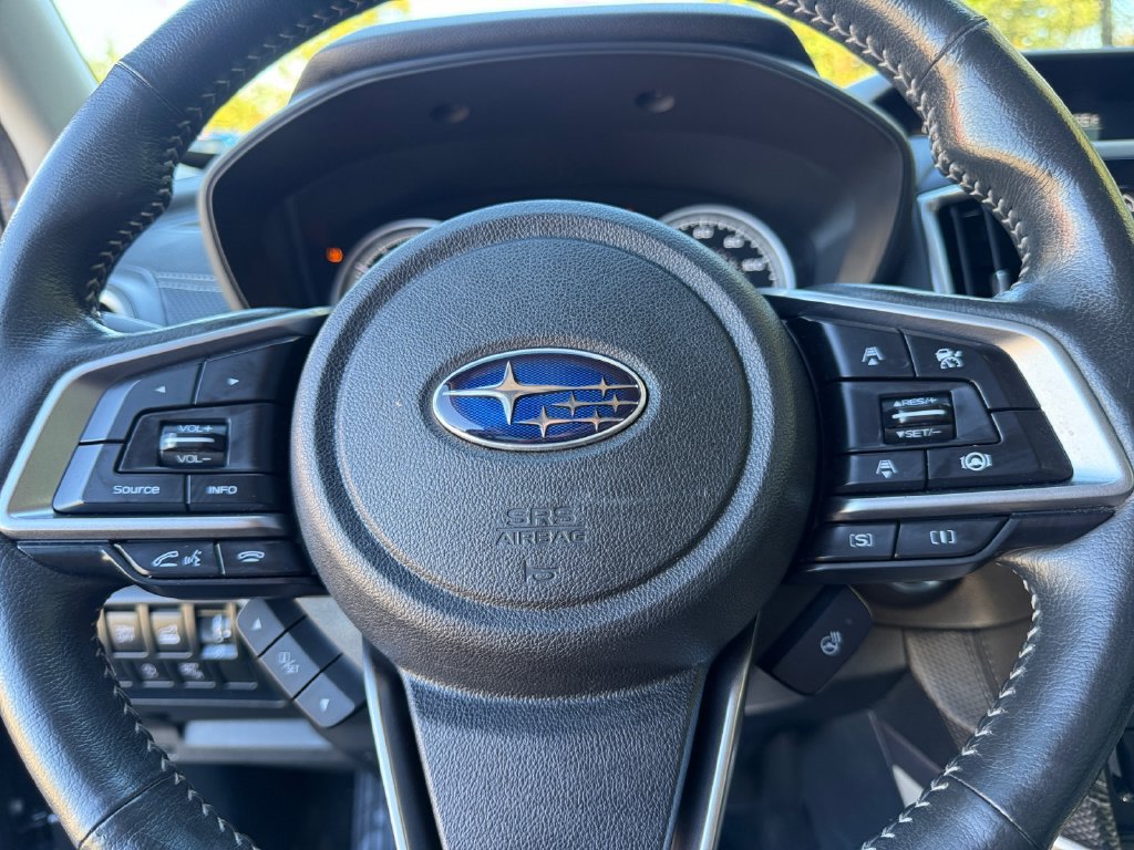 Used 2022 Subaru Forester Limited w/ Popular Package #2 AWD/4WD image 21