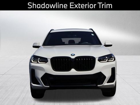 Used 2023 BMW X3 xDrive30i w/ M Sport Package AWD/4WD image 16